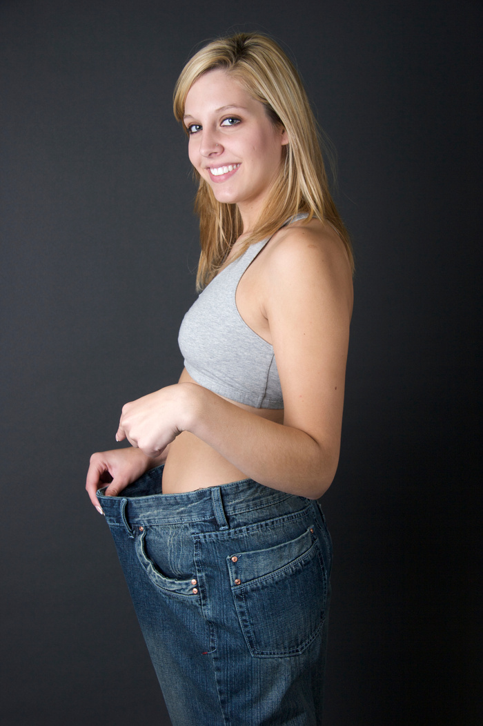weight loss model